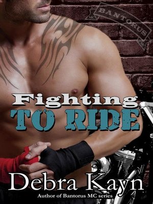 cover image of Fighting to Ride